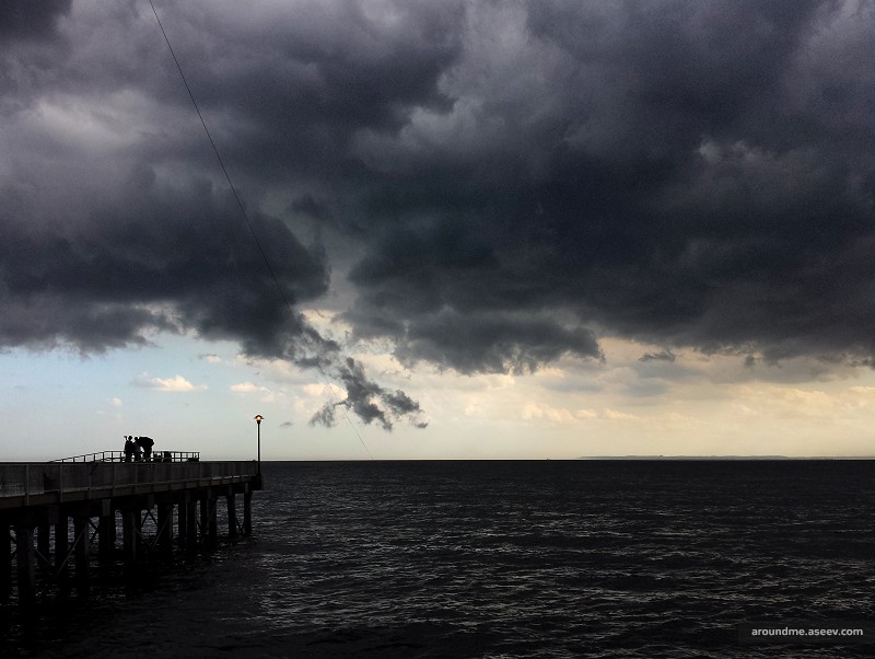 There Will Be a Storm