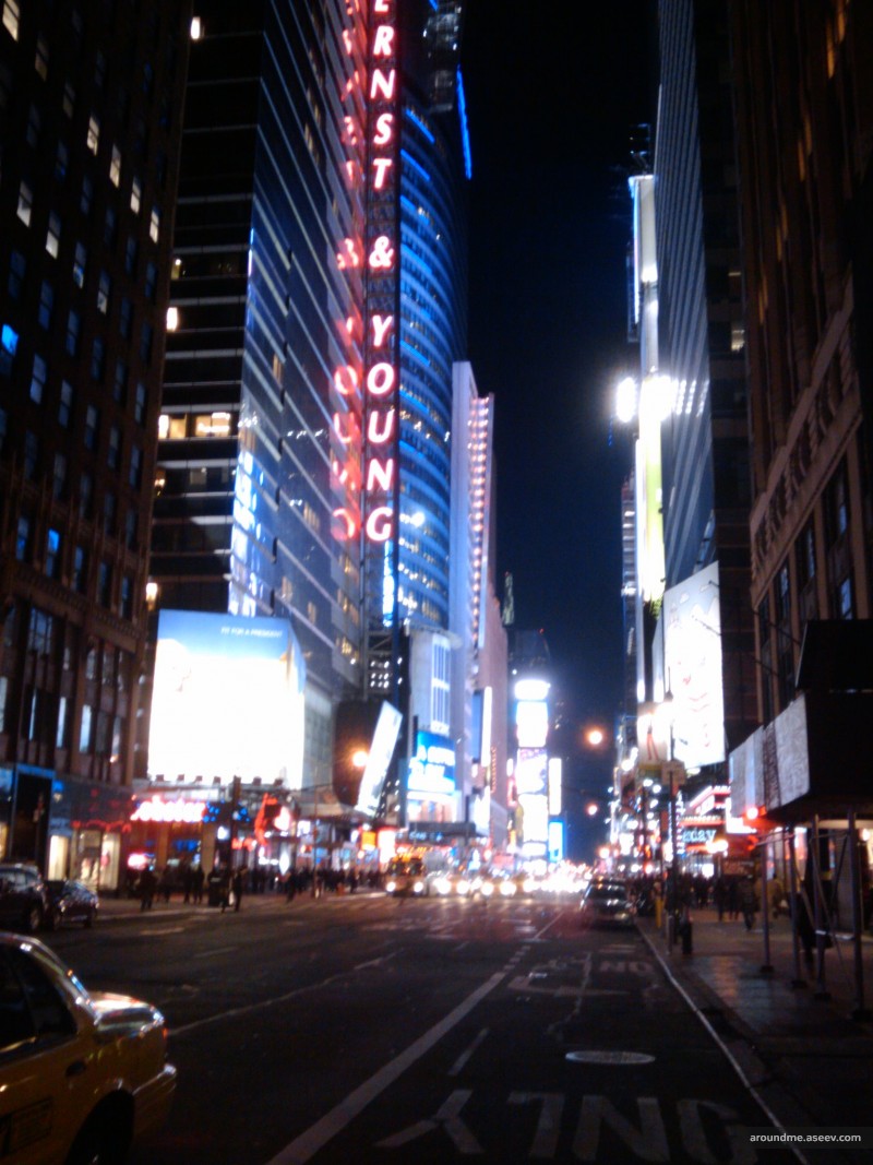 Walking Home from Work