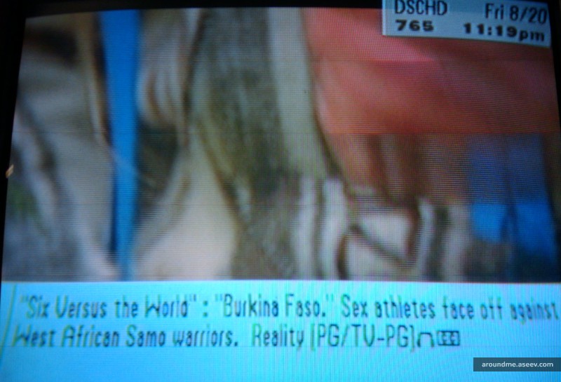 Sex Athletes (Caption Fails)