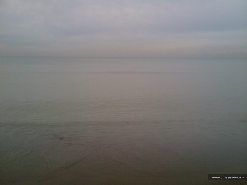 Lake Michigan
