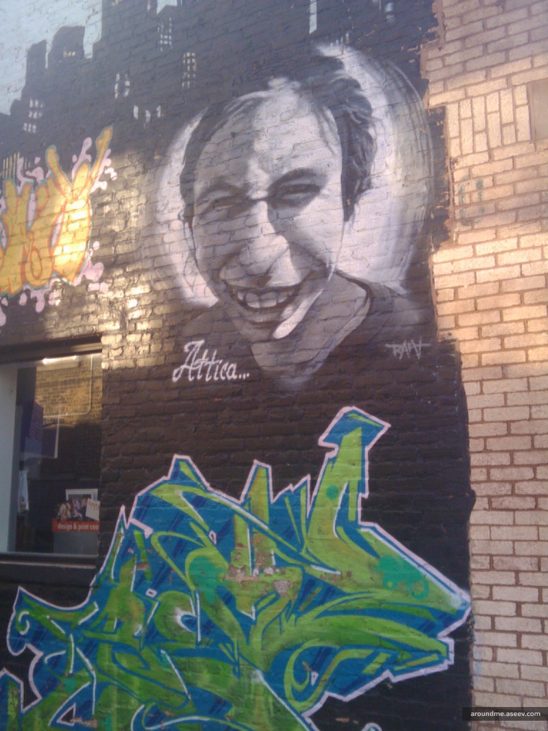Graffiti