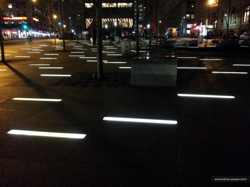 Zuccotti Park (Broadway & Liberty Street)
