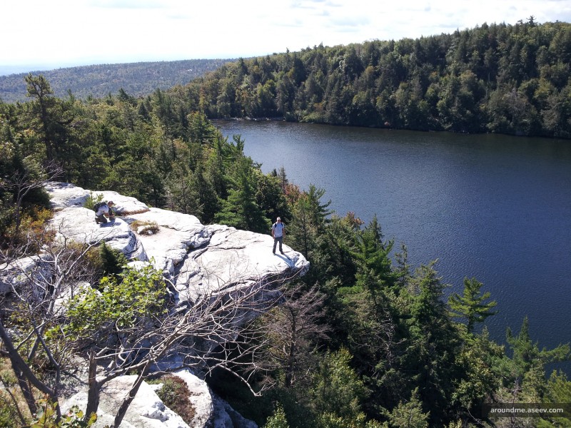 Minnewaska State Park