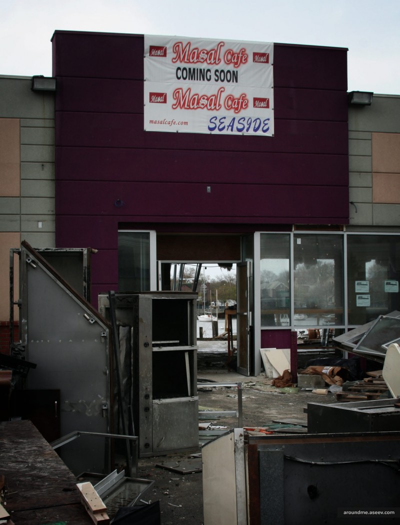 Hurricane Sandy: Coming Soon